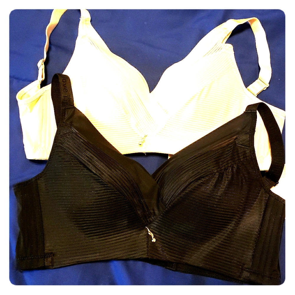 Set of 4 bras